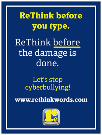 ReThink Poster